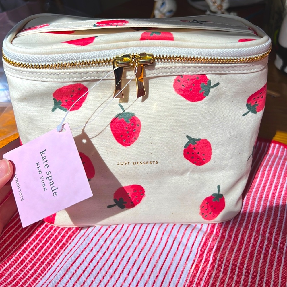NWT Kate Spade tote
